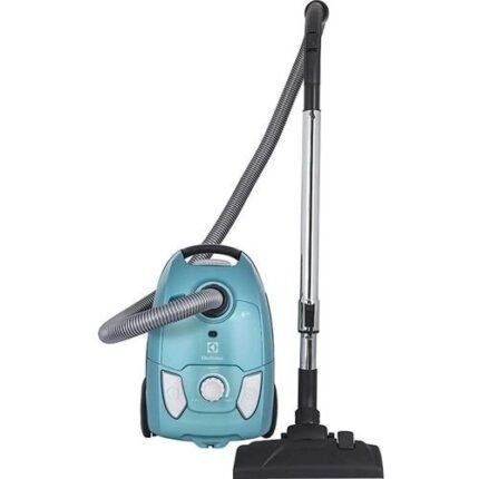 Aspirador de pó com saco Electrolux EQP20 3 Litros 1.800W Verde - 220V